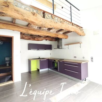 Maison 4 pièces 119 m²