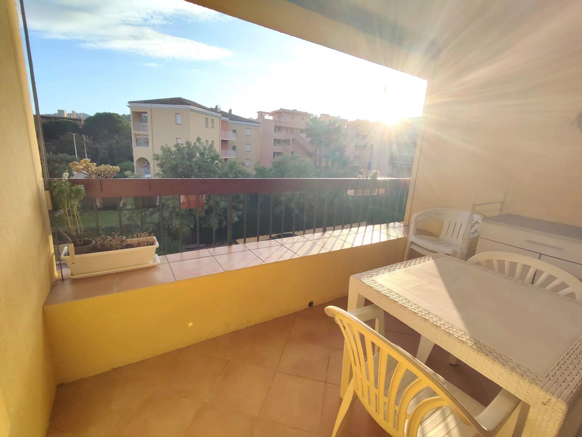 Appartement 1 pièces  à vendre Bormes-les-Mimosas 83230