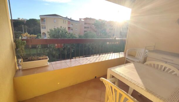 Appartement 1 pièces  à vendre Bormes-les-Mimosas 83230