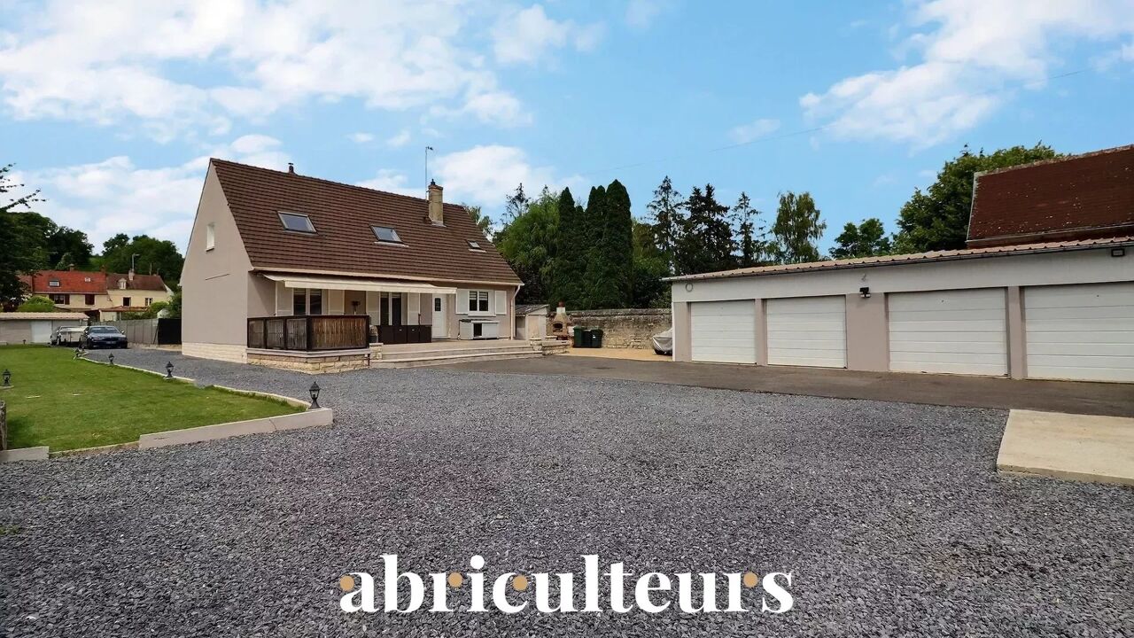 maison 8 pièces 160 m2 à vendre à Cires-Lès-Mello (60660)