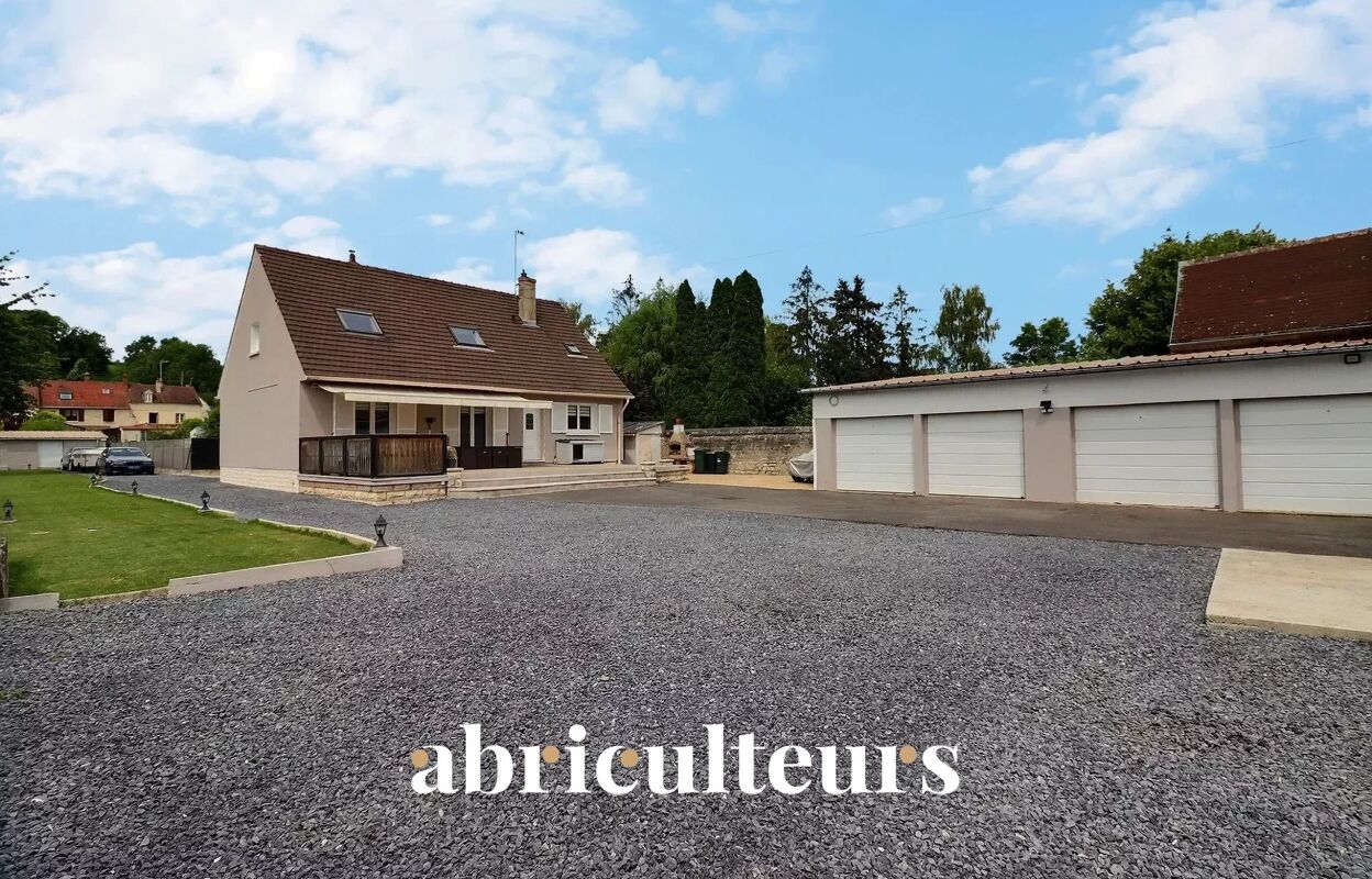 maison 8 pièces 160 m2 à vendre à Cires-Lès-Mello (60660)