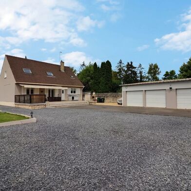 Maison 8 pièces 160 m²