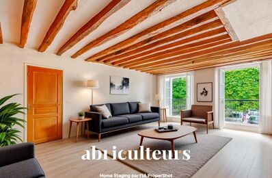 vente appartement 630 000 € à proximité de Suresnes (92150)