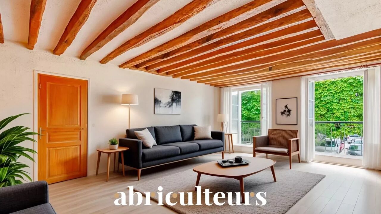 appartement 4 pièces 104 m2 à vendre à Versailles (78000)