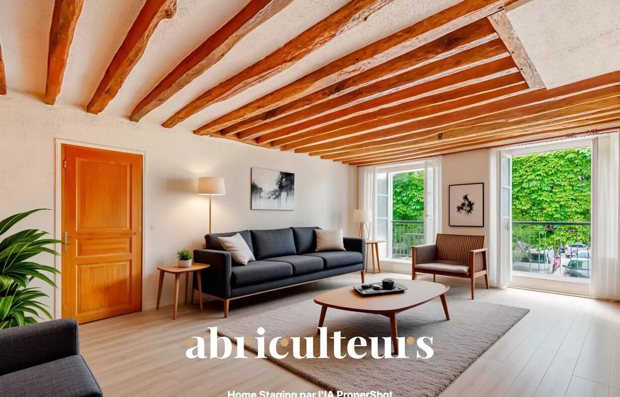 appartement 4 pièces 104 m2 à vendre à Versailles (78000)