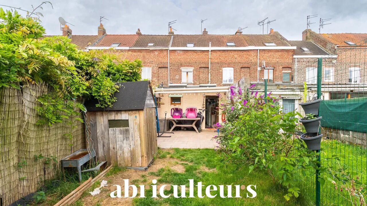 maison 4 pièces 90 m2 à vendre à Houplines (59116)