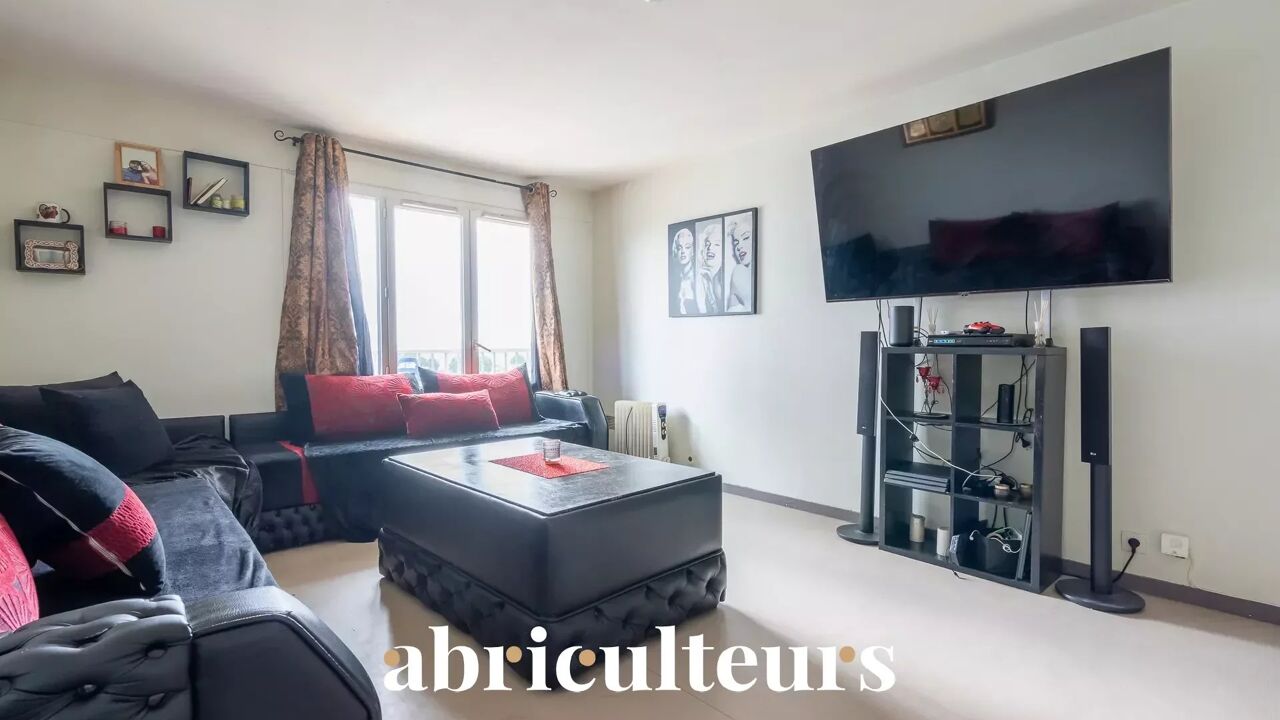 appartement 1 pièces 53 m2 à vendre à Villeneuve-la-Garenne (92390)