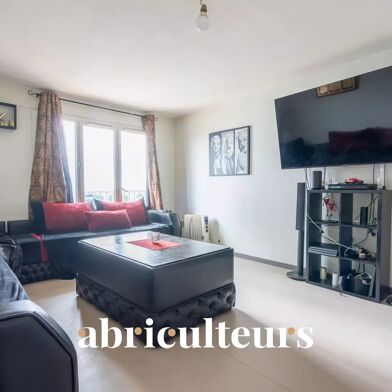 Appartement 1 pièce 53 m²