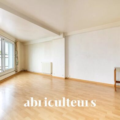 Appartement 3 pièces 75 m²