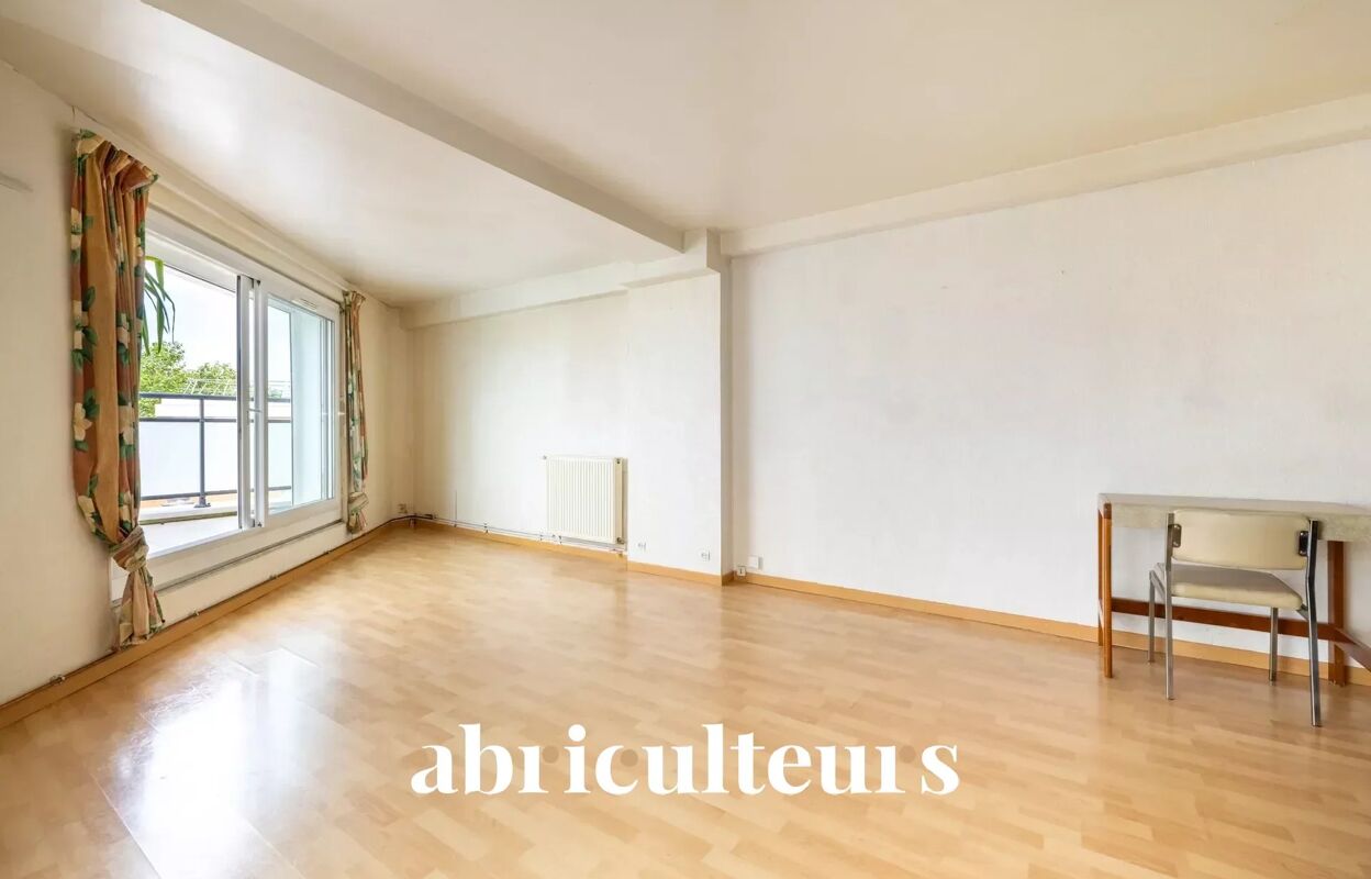 appartement 3 pièces 75 m2 à vendre à Trappes (78190)