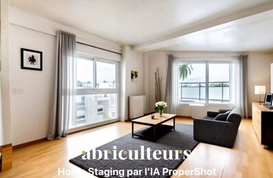 vente appartement 159 000 € à proximité de Élancourt (78990)