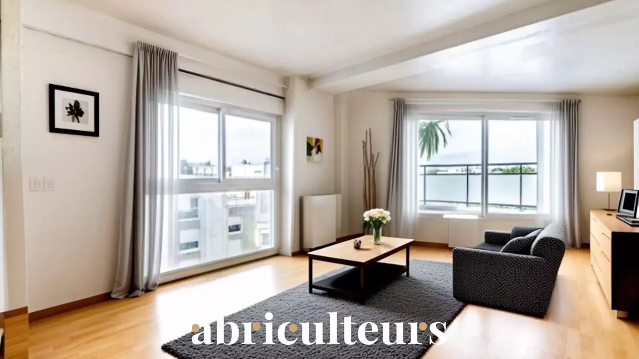 appartement 3 pièces 75 m2 à vendre à Trappes (78190)