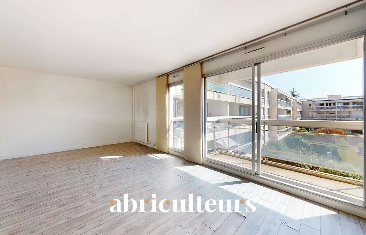 appartement 3 pièces 82 m2 à vendre à Bailly (78870)