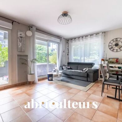 Appartement 3 pièces 56 m²