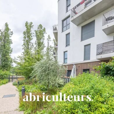 Appartement 3 pièces 67 m²