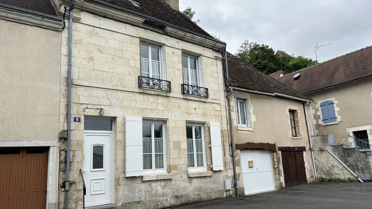 maison 4 pièces 170 m2 à vendre à Le Blanc (36300)