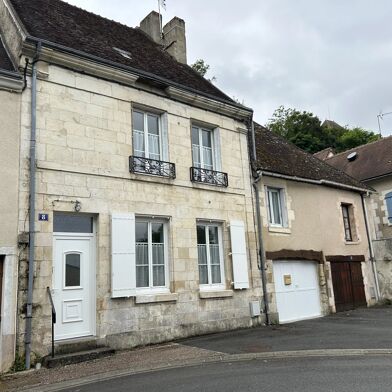 Maison 4 pièces 170 m²