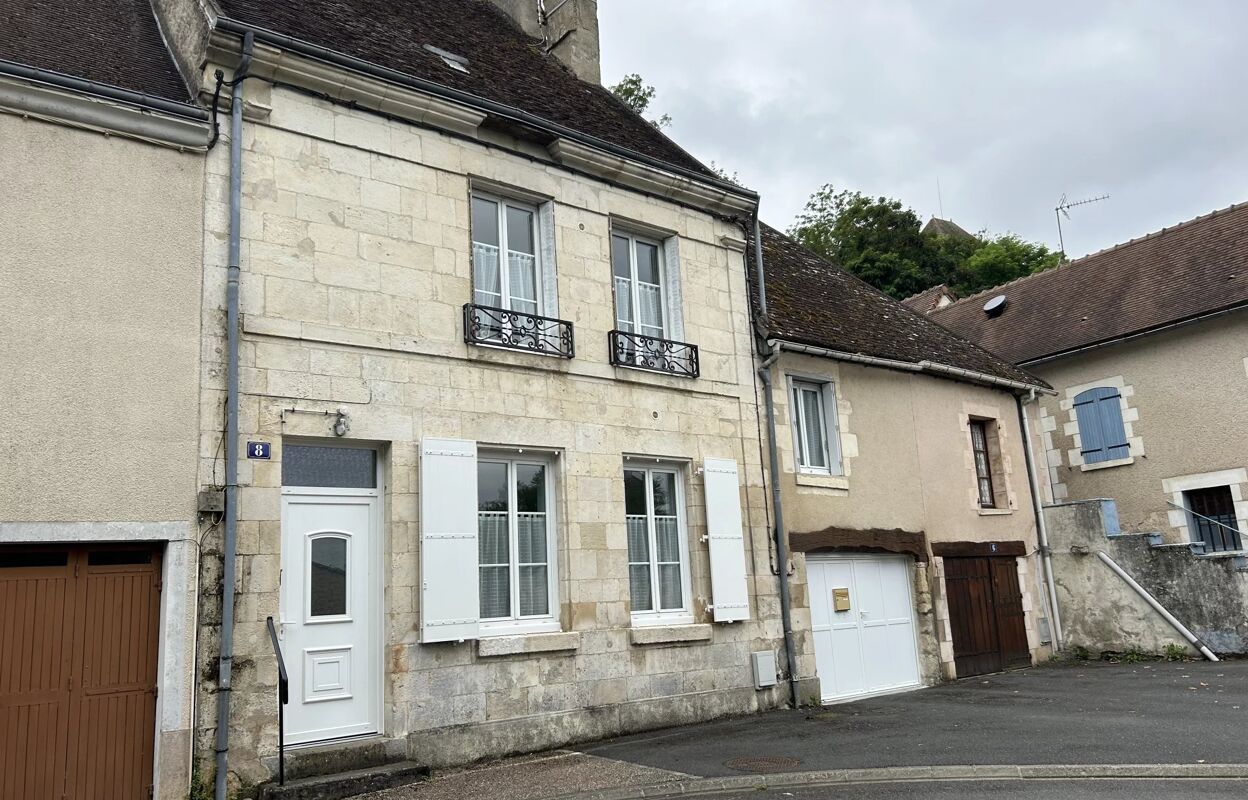 maison 4 pièces 170 m2 à vendre à Le Blanc (36300)