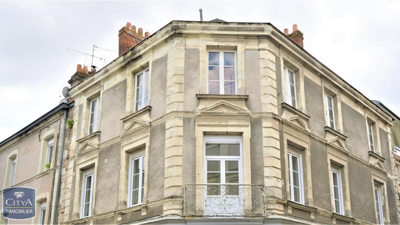 appartement 3 pièces 75 m2 à vendre à Cholet (49300)