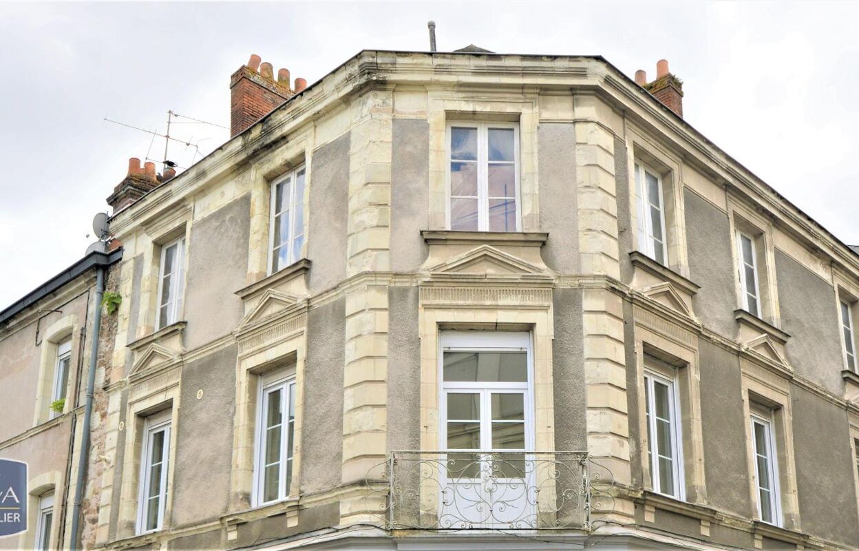 appartement 3 pièces 75 m2 à vendre à Cholet (49300)