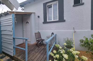 T1 BIS MEUBLÉ - SAINT-JEAN-LE-BLANC AVEC TERRASSE ET STATIONNEMENT — photo du bien