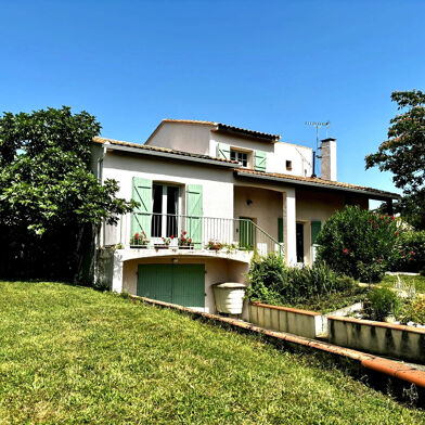 Maison 5 pièces 133 m²