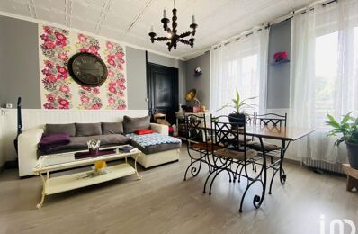 maison 3 pièces 83 m2 à vendre à Bogny-sur-Meuse (08120)