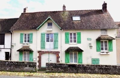 vente maison 220 000 € à proximité de Hébécourt (27150)