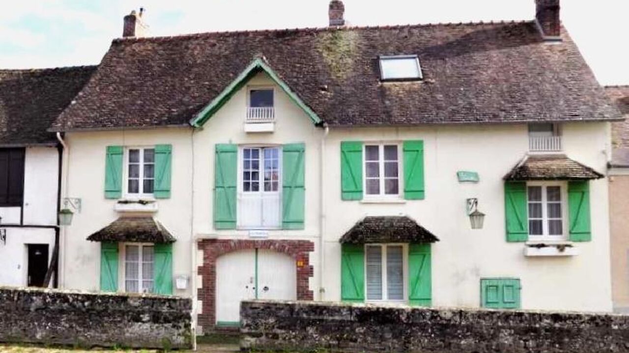 maison 7 pièces 154 m2 à vendre à Gisors (27140)