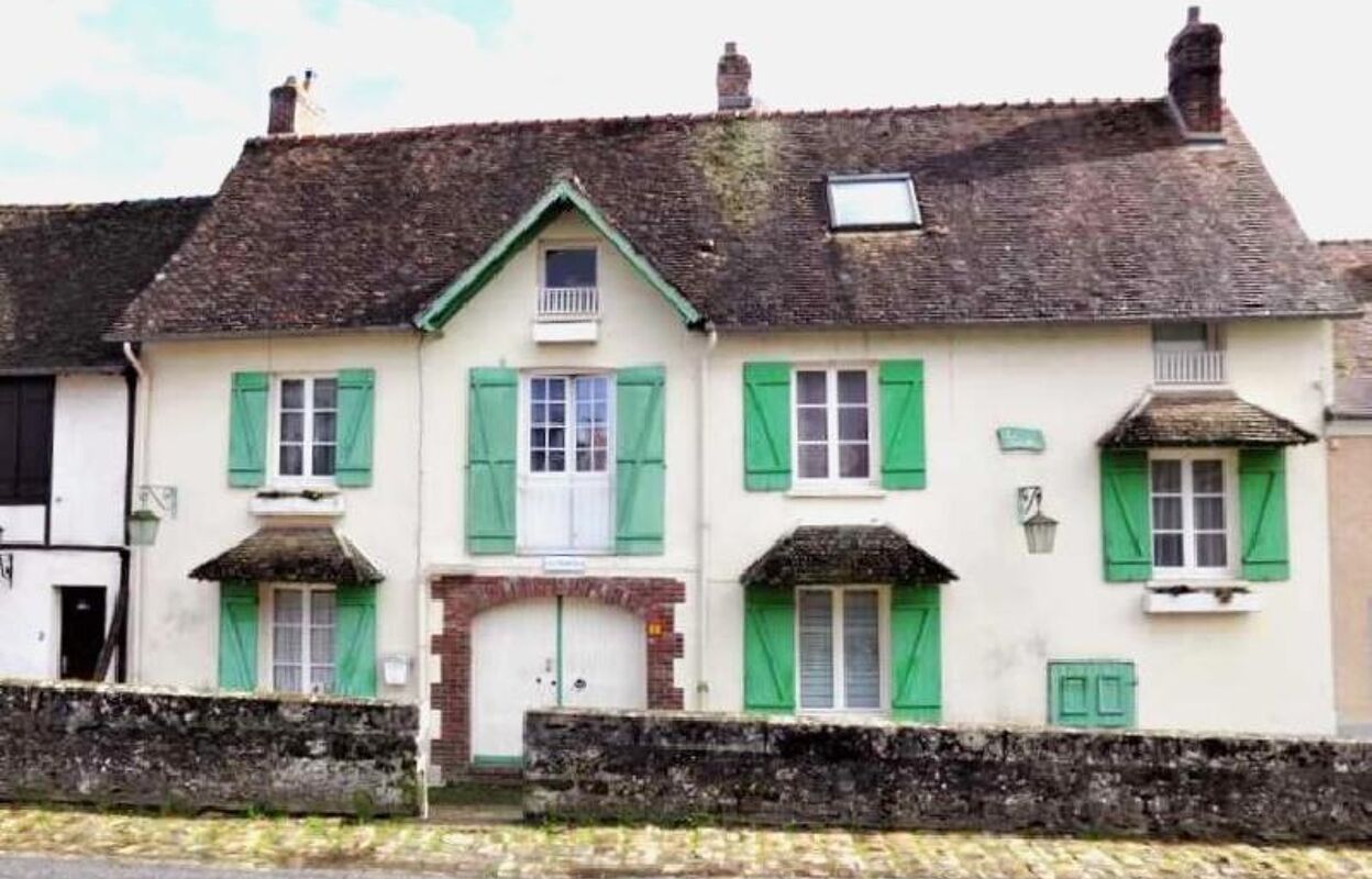 maison 7 pièces 154 m2 à vendre à Gisors (27140)