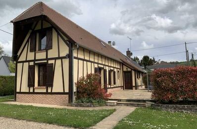 maison 5 pièces 129 m2 à vendre à Gisors (27140)