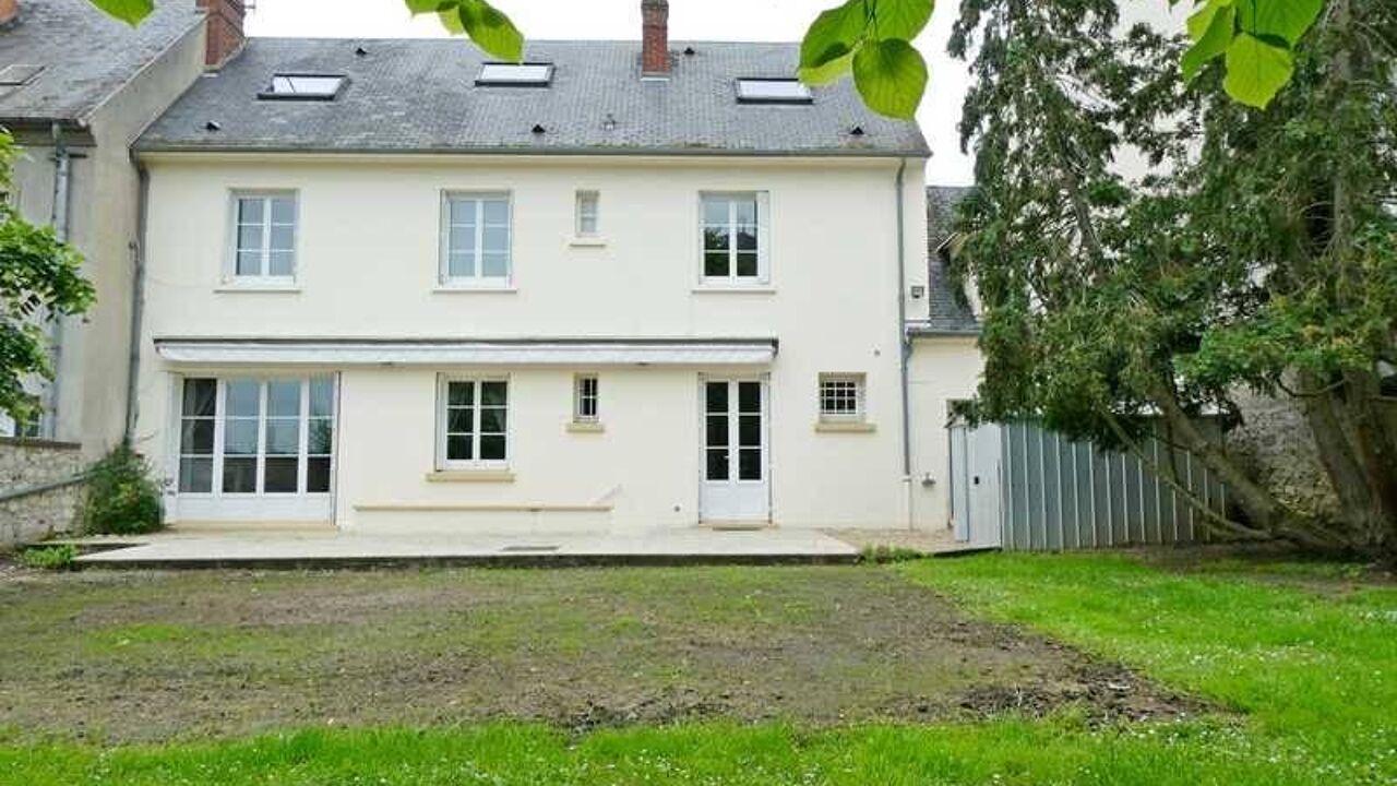 maison 10 pièces 171 m2 à vendre à Gisors (27140)