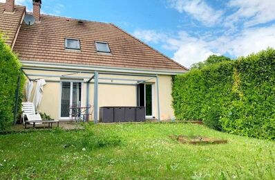 vente maison 230 000 € à proximité de Hébécourt (27150)