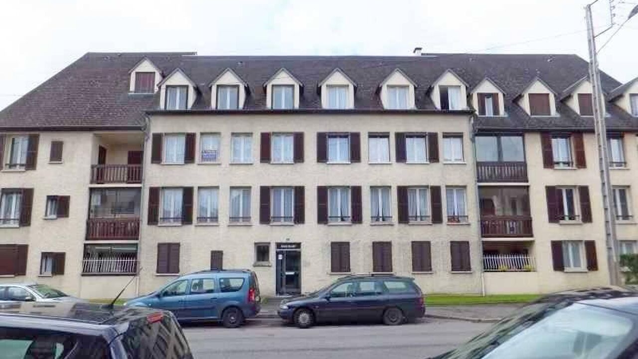 appartement 3 pièces 65 m2 à vendre à Gisors (27140)