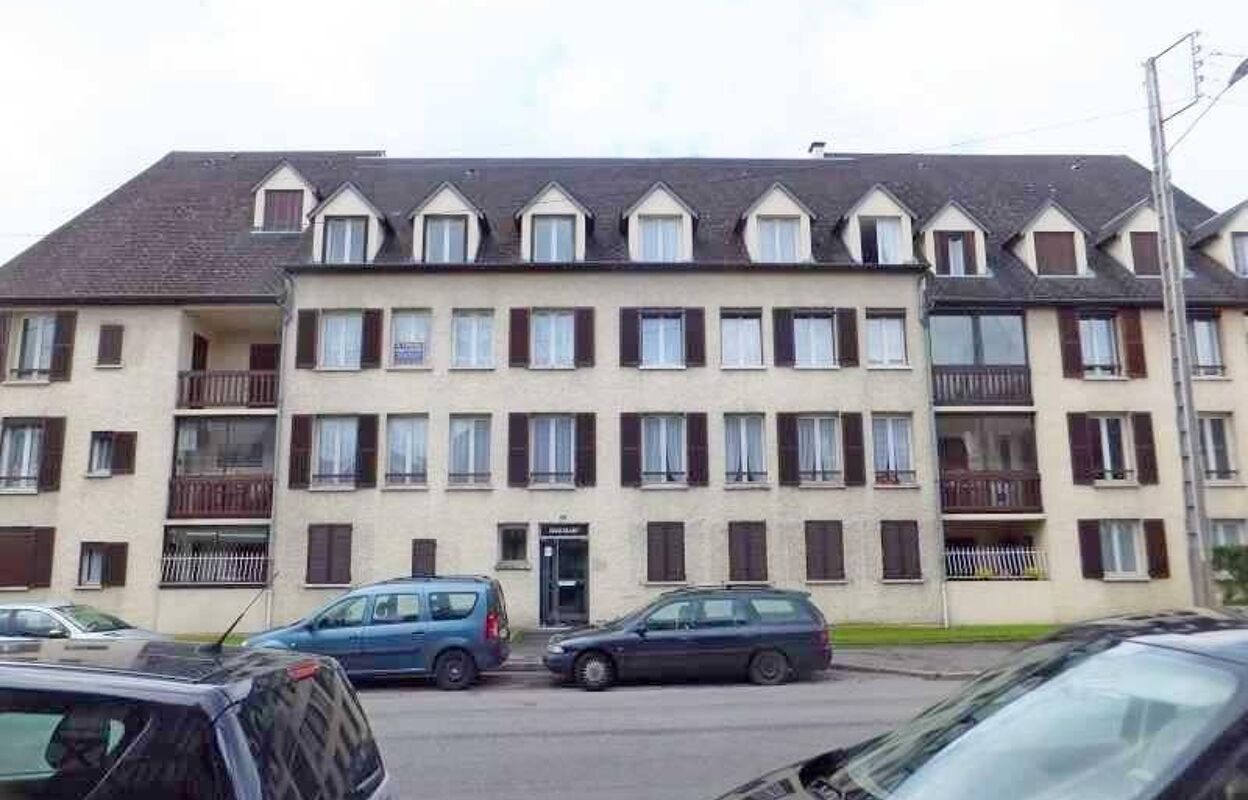 appartement 3 pièces 65 m2 à vendre à Gisors (27140)