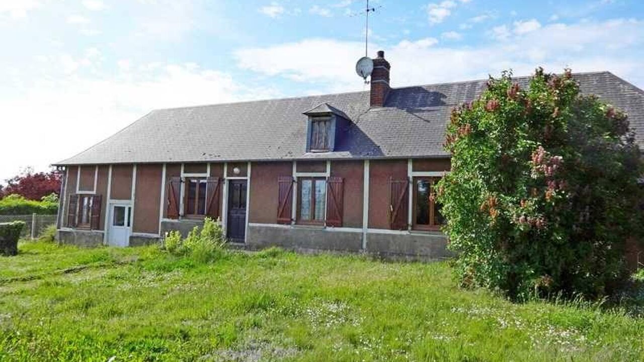 maison 5 pièces 80 m2 à vendre à Gisors (27140)