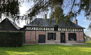 Maison 7 Pièces 142 m² à vendre à Lyons-la-Forêt (27480)