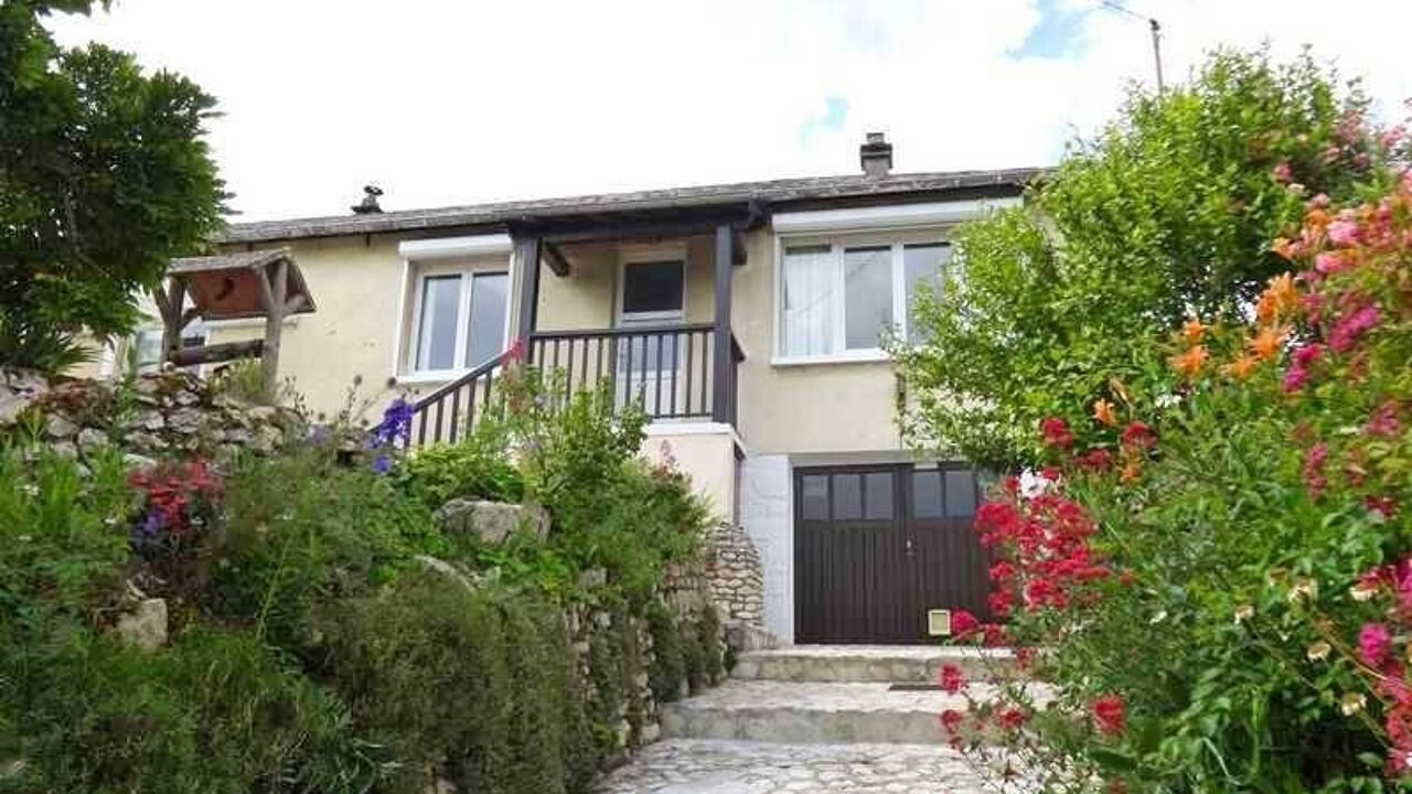 maison 5 pièces 72 m2 à vendre à Gisors (27140)