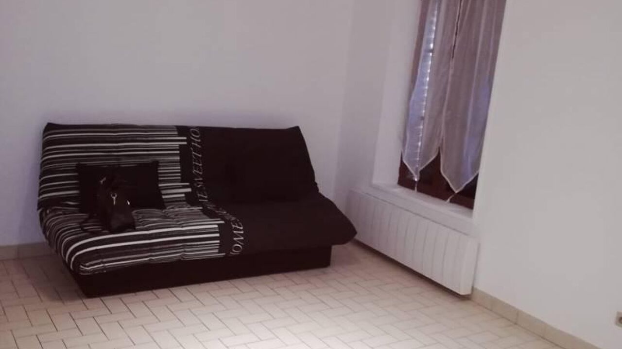 appartement 1 pièces 25 m2 à vendre à Étrépagny (27150)