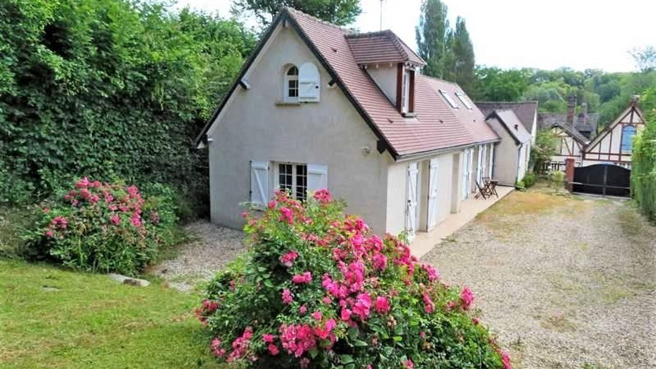 maison 7 pièces 125 m2 à vendre à Gisors (27140)