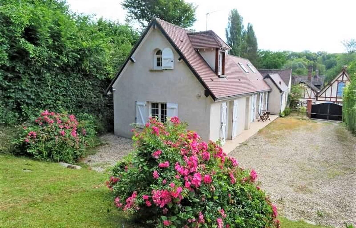 maison 7 pièces 125 m2 à vendre à Gisors (27140)