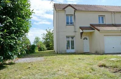 maison 5 pièces 101 m2 à vendre à Gisors (27140)