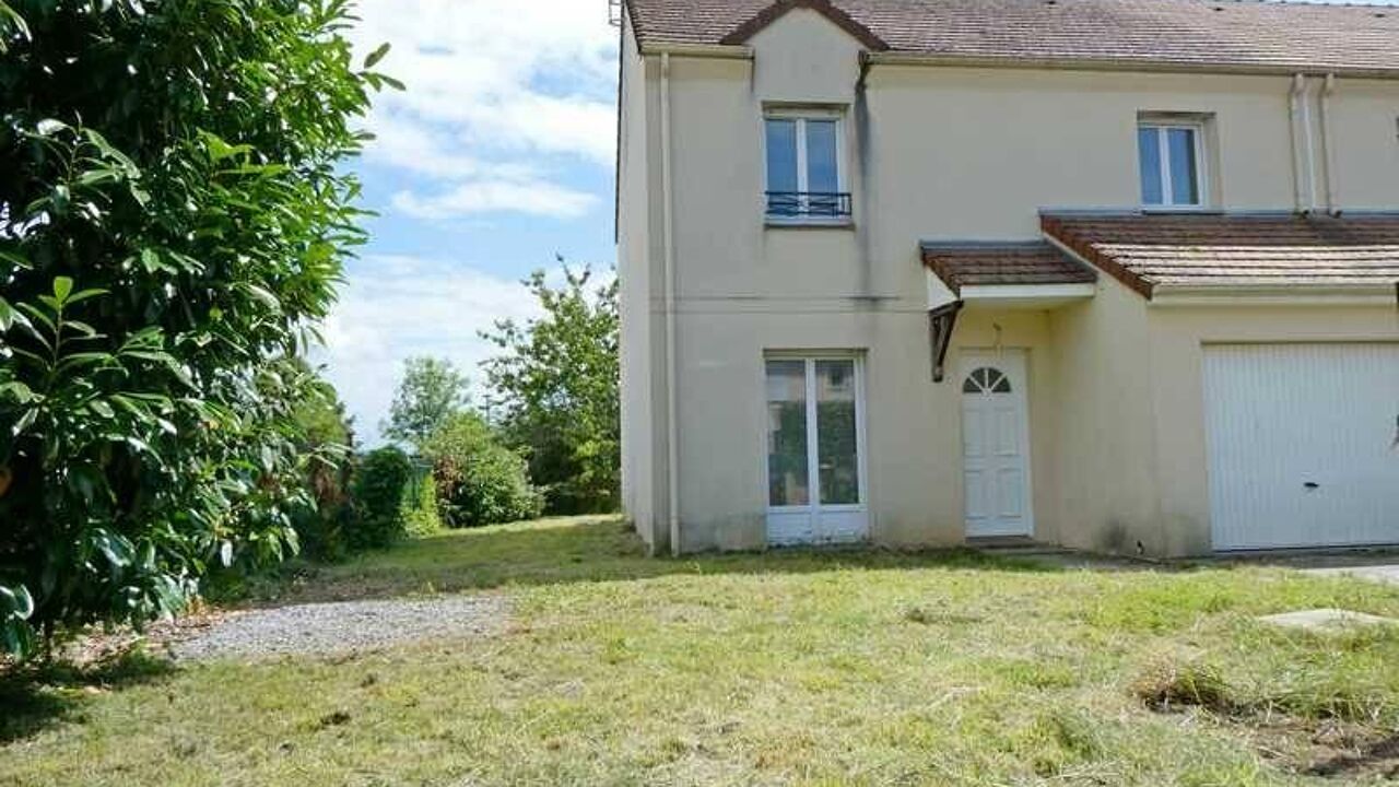 maison 5 pièces 101 m2 à vendre à Gisors (27140)