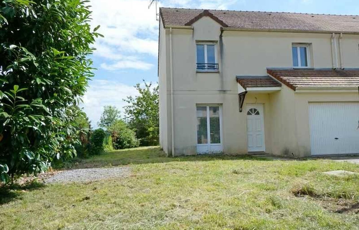 maison 5 pièces 101 m2 à vendre à Gisors (27140)