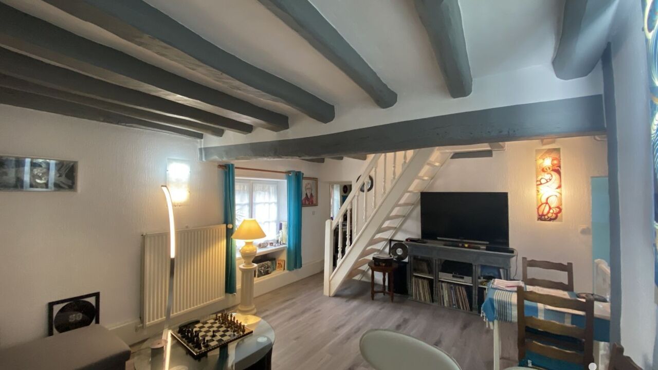 appartement 4 pièces 77 m2 à vendre à Septeuil (78790)