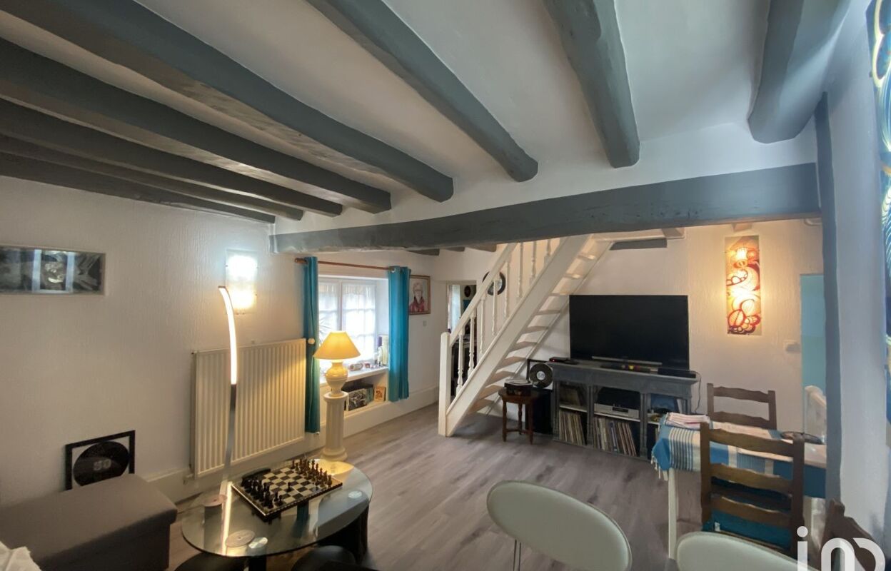 appartement 4 pièces 77 m2 à vendre à Septeuil (78790)