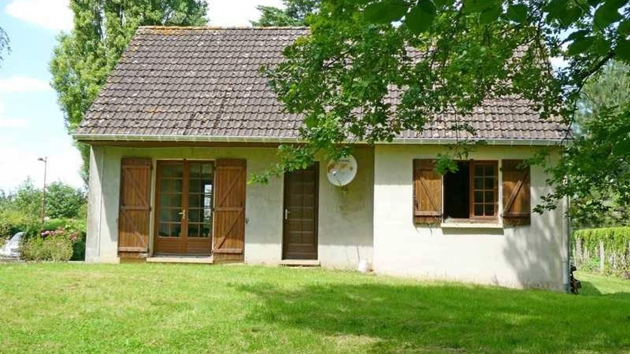 maison 4 pièces 75 m2 à vendre à Étrépagny (27150)