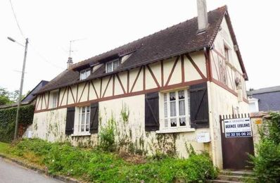 vente maison 138 000 € à proximité de Labosse (60590)