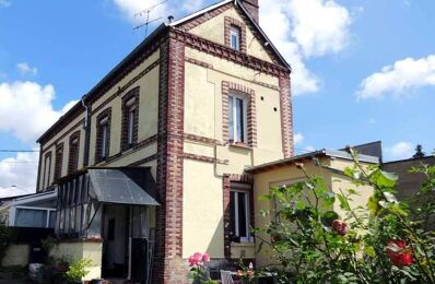 vente maison 184 000 € à proximité de Authevernes (27420)