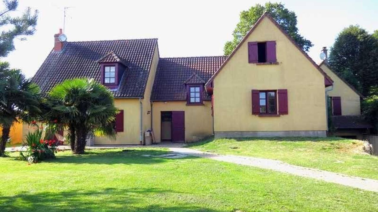 maison 7 pièces 185 m2 à vendre à Gisors (27140)